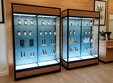 Dispensary Cabinet