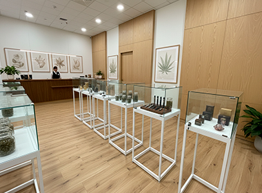 Dispensary Cabinet